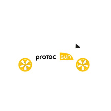 Nous mettons à votre disposition une voiture de courtoisie durant les travaux sur votre véhicule - Protec'Sun